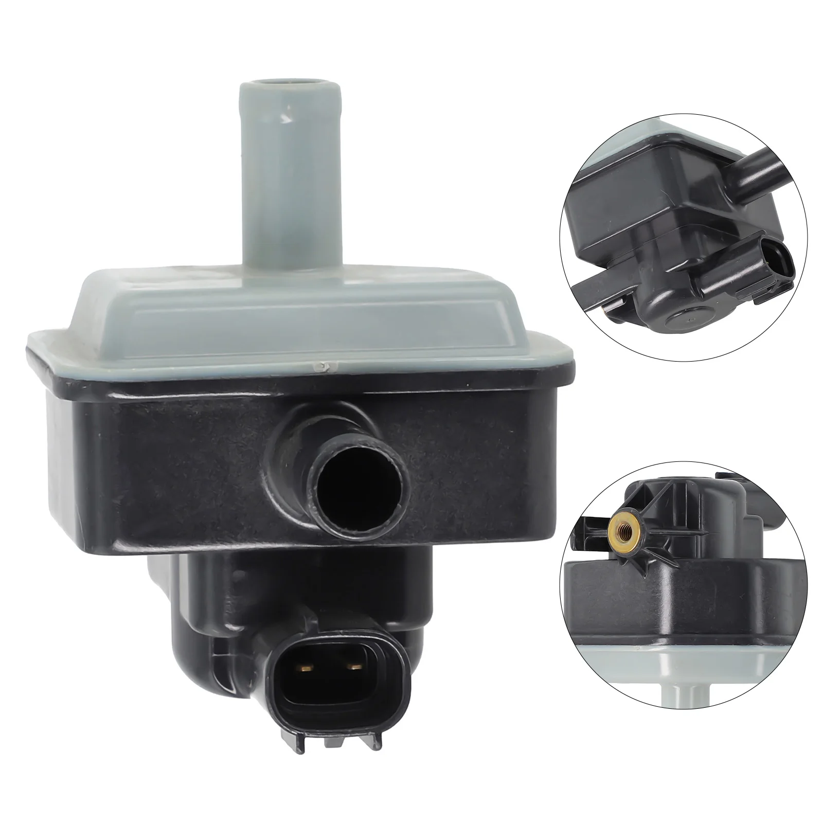 Part Carbon Canister Solenoid Valve For Toyota For Corolla Accessories 136200-7350 2-pins 90910-12283 Assembly
Part Carbon Canister Solenoid Valve For Toyota For Corolla Accessories 136200-7350 2-pins 90910-12283 Assembly