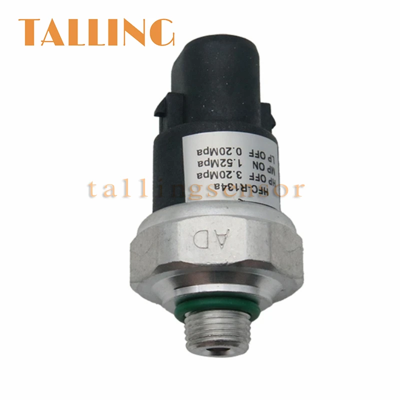 88645-20050 A/C Air Conditioning Pressure Sensor Switch For Various Lexus & Toyota Vehicles 8864520050 Car Accessories
88645-20050 A/C Air Conditioning Pressure Sensor Switch For Various Lexus & Toyota Vehicles 8864520050 Car Accessories