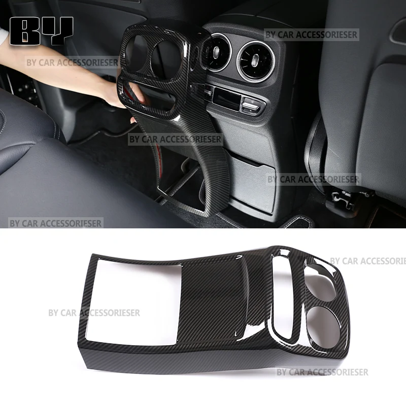 For Mercedes Benz G Class W463 2019-2024 Accessory Car Stickers Rear Air Conditioner Air Outlet Protective Cover Vent Frame Trim
For Mercedes Benz G Class W463 2019-2024 Accessory Car Stickers Rear Air Conditioner Air Outlet Protective Cover Vent Frame Trim
