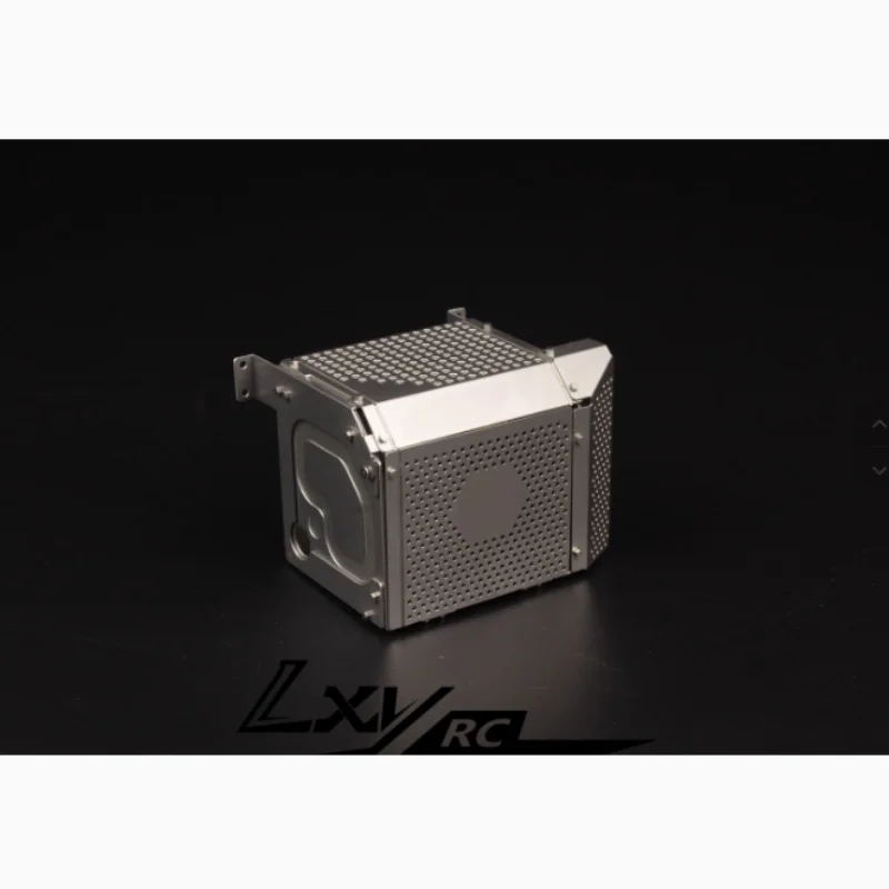 Металлическая выхлопная труба V5 из нержавеющей стали в европейском стиле для 1/14 Tamiya, выхлопная труба Benz Big Ben Euro 5,
Металлическая выхлопная труба V5 из нержавеющей стали в европейском стиле для 1/14 Tamiya, выхлопная труба Benz Big Ben Euro 5,