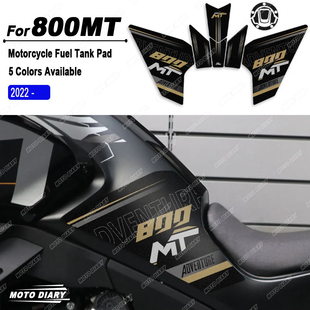 For CFMoto 800MT 800 mt Motorcycle Fuel Tank Pad Sticker Motocross Knee Grip Traction Protection Decals Waterproof
For CFMoto 800MT 800 mt Motorcycle Fuel Tank Pad Sticker Motocross Knee Grip Traction Protection Decals Waterproof