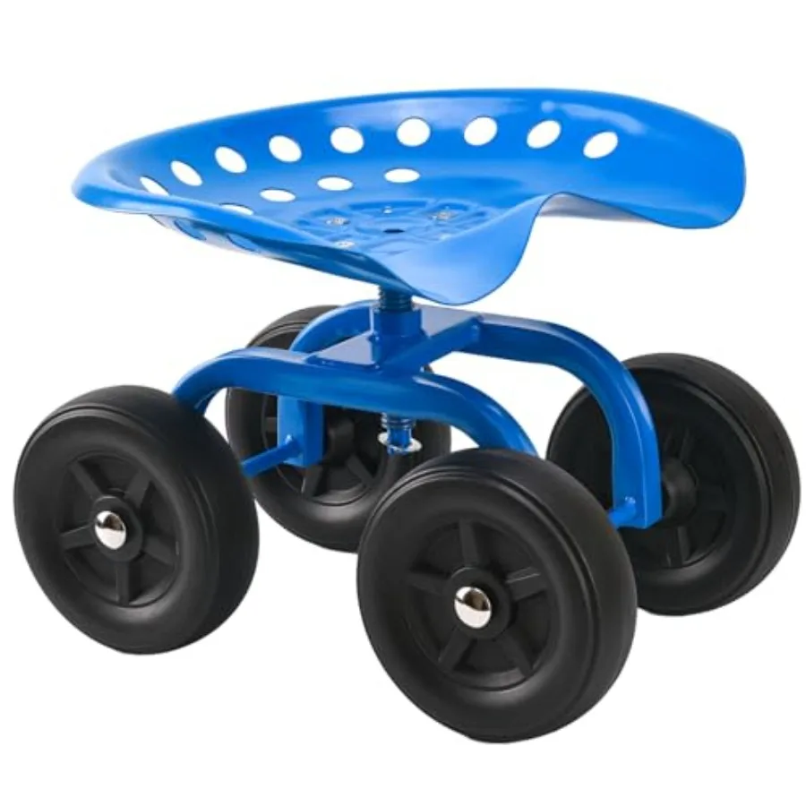 Тележка для уборки на колесах RollinGar с поворотом на 360 градусов для женщин, мужчин, пожилых людей, для патио, двора и улицы
Тележка для уборки на колесах RollinGar с поворотом на 360 градусов для женщин, мужчин, пожилых людей, для патио, двора и улицы