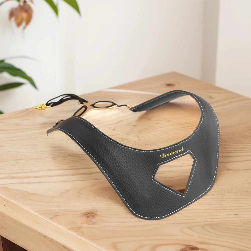 Кожаный ремешок для саксофона, плечевой ремень для саксофона, длина, регулируемый двойной плечевой ремень для саксофона, бас-тенор-альт
Кожаный ремешок для саксофона, плечевой ремень для саксофона, длина, регулируемый двойной плечевой ремень для саксофона, бас-тенор-альт