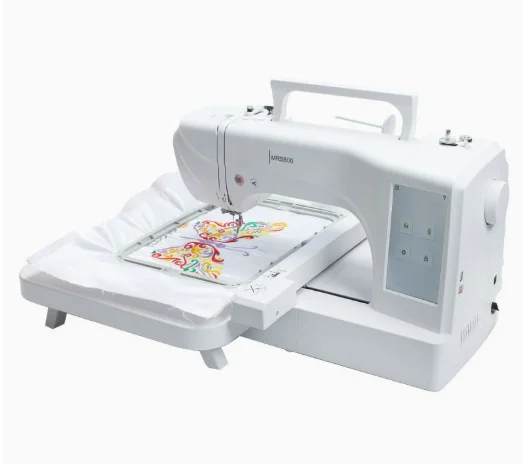 Best-Selling Domestic Small Automatic Home Sewing Embroidery Machine One Head Computerized Pattern Flat-Bed Plastic Metal Moto
Best-Selling Domestic Small Automatic Home Sewing Embroidery Machine One Head Computerized Pattern Flat-Bed Plastic Metal Moto