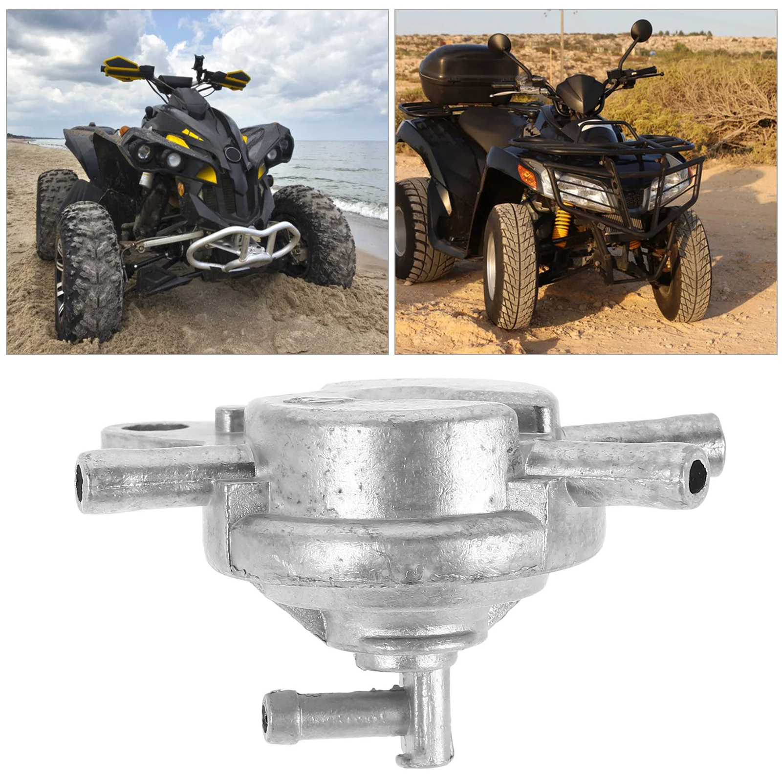 Fuel Switch Petcock Valve for 50cc 125cc 150cc ATV Quad Go Kart Durable Zinc Alloy Gas Shut Off Scooter Motorcycle Parts
Fuel Switch Petcock Valve for 50cc 125cc 150cc ATV Quad Go Kart Durable Zinc Alloy Gas Shut Off Scooter Motorcycle Parts
