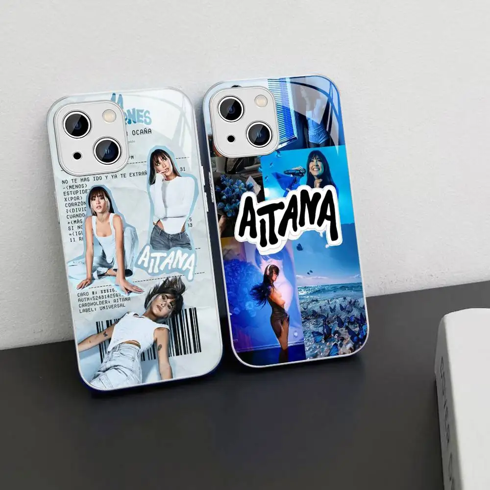 Cuarto A-AitanaS Azul Tempered Glass For Iphone 14 13 12 11 Pro Mini XS MAX 14Plus X XS XR Cover
Cuarto A-AitanaS Azul Tempered Glass For Iphone 14 13 12 11 Pro Mini XS MAX 14Plus X XS XR Cover