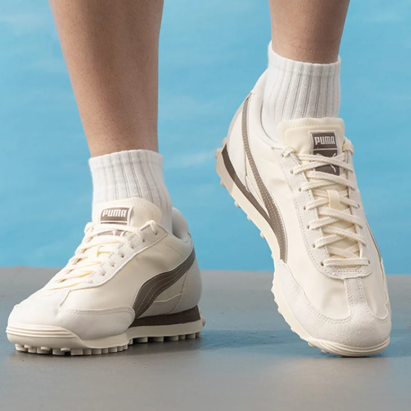 PUMA Men's Women's Summer New Retro Breathable Sports Shoes Running Shoes Casual Shoes 410049-03
PUMA Men's Women's Summer New Retro Breathable Sports Shoes Running Shoes Casual Shoes 410049-03