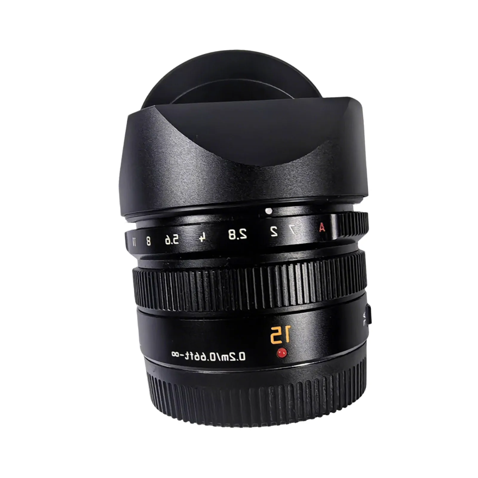 Metal Square Lens Hood for Panasonic LUMIX DG Summilux 15mm F1.7 - Bayonet Mount Anti-Glare Professional Camera Accessory
Metal Square Lens Hood for Panasonic LUMIX DG Summilux 15mm F1.7 - Bayonet Mount Anti-Glare Professional Camera Accessory