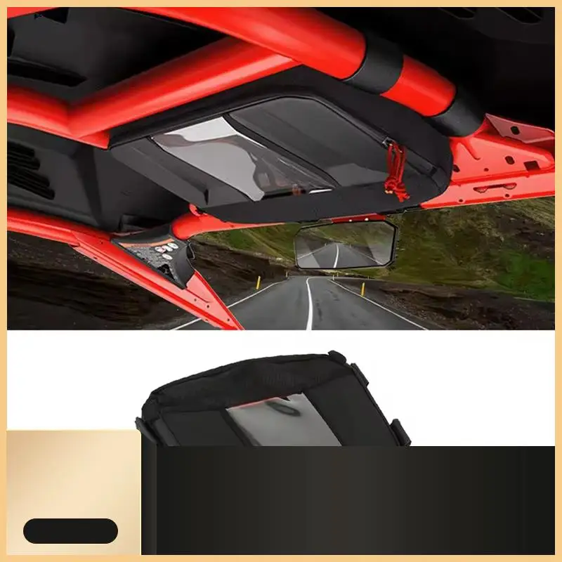 UTV Side Storage Door Bag Knee Pad Overhead Bag Tool Organizer Bag For Can-Am Maverick X3 MAX 2017--N30R
UTV Side Storage Door Bag Knee Pad Overhead Bag Tool Organizer Bag For Can-Am Maverick X3 MAX 2017--N30R