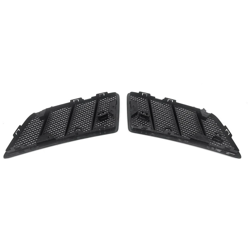 1Pair Hood Air Vent Grille Cover For Mercedes-Benz ML GL-Class W164 2007-2012 ML320 350 ML63AMG GL350 Radiator Vent Grid
1Pair Hood Air Vent Grille Cover For Mercedes-Benz ML GL-Class W164 2007-2012 ML320 350 ML63AMG GL350 Radiator Vent Grid