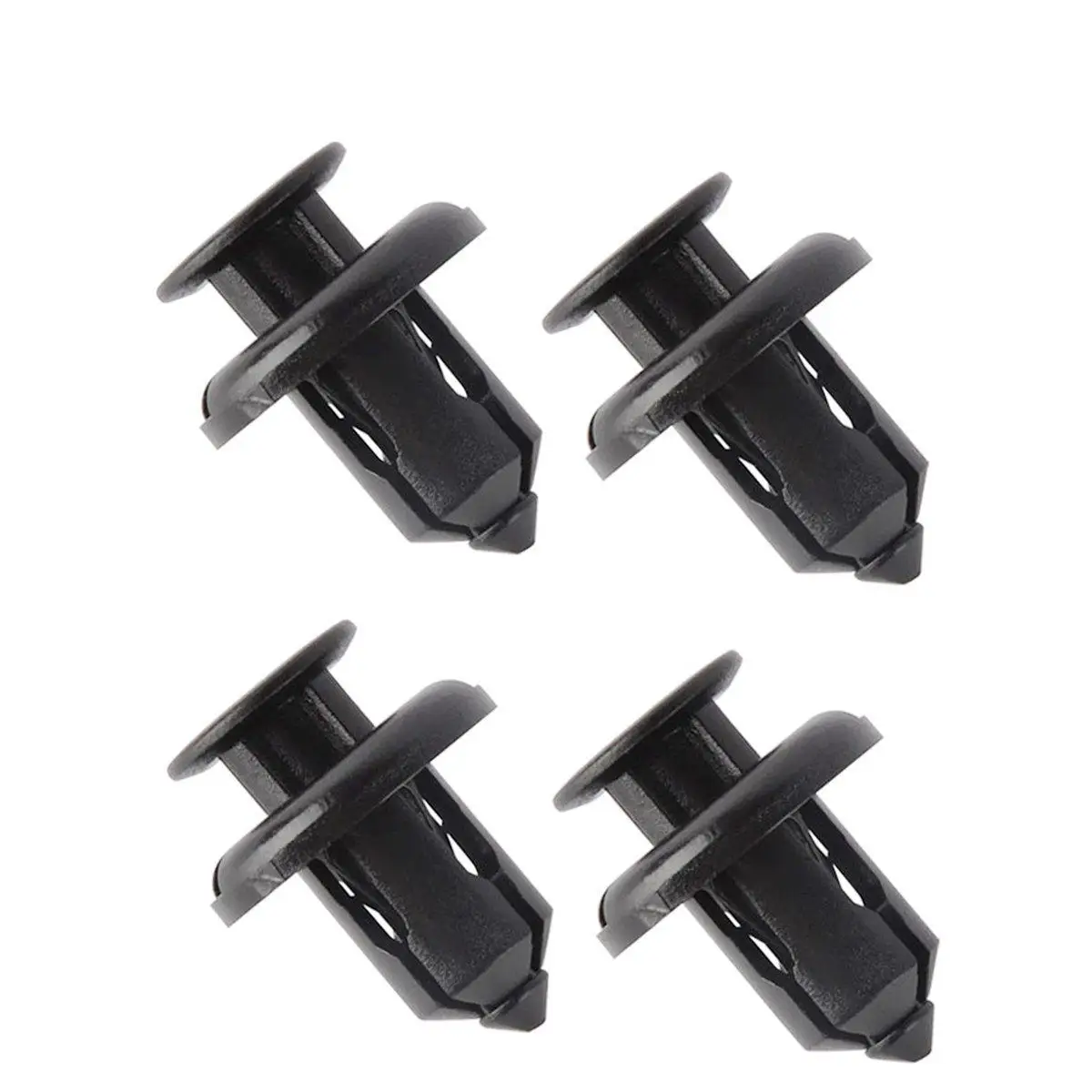 100 Pcs Fastener Car Glasses Clip Fasteners Clips for Push Type Bumper Rivet Body
100 Pcs Fastener Car Glasses Clip Fasteners Clips for Push Type Bumper Rivet Body