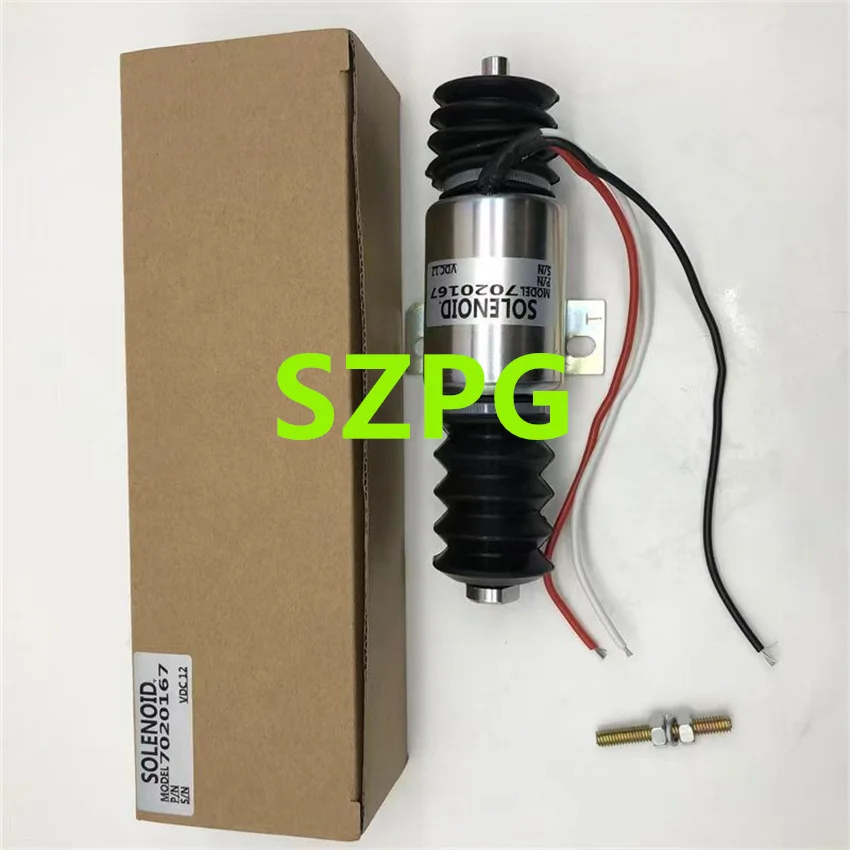 Электромагнитный клапан 7020167 для других деталей дизельного двигателя JLGM400A M600J M3369
Электромагнитный клапан 7020167 для других деталей дизельного двигателя JLGM400A M600J M3369