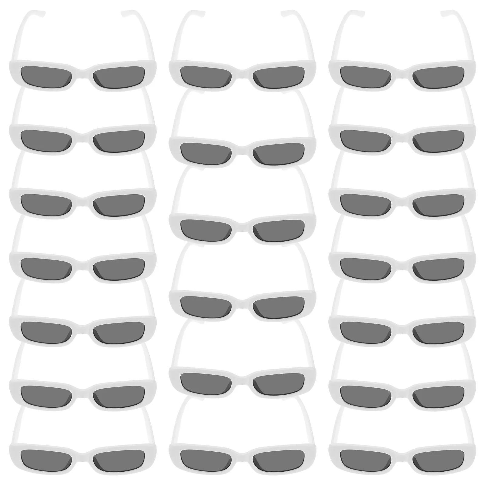 20Pcs Sunglasses Bulk Trendy Minimal Lightweight Shades for Women Men Fashion Glasses Outdoor Travel Bulk Sunglasses Adult
20Pcs Sunglasses Bulk Trendy Minimal Lightweight Shades for Women Men Fashion Glasses Outdoor Travel Bulk Sunglasses Adult