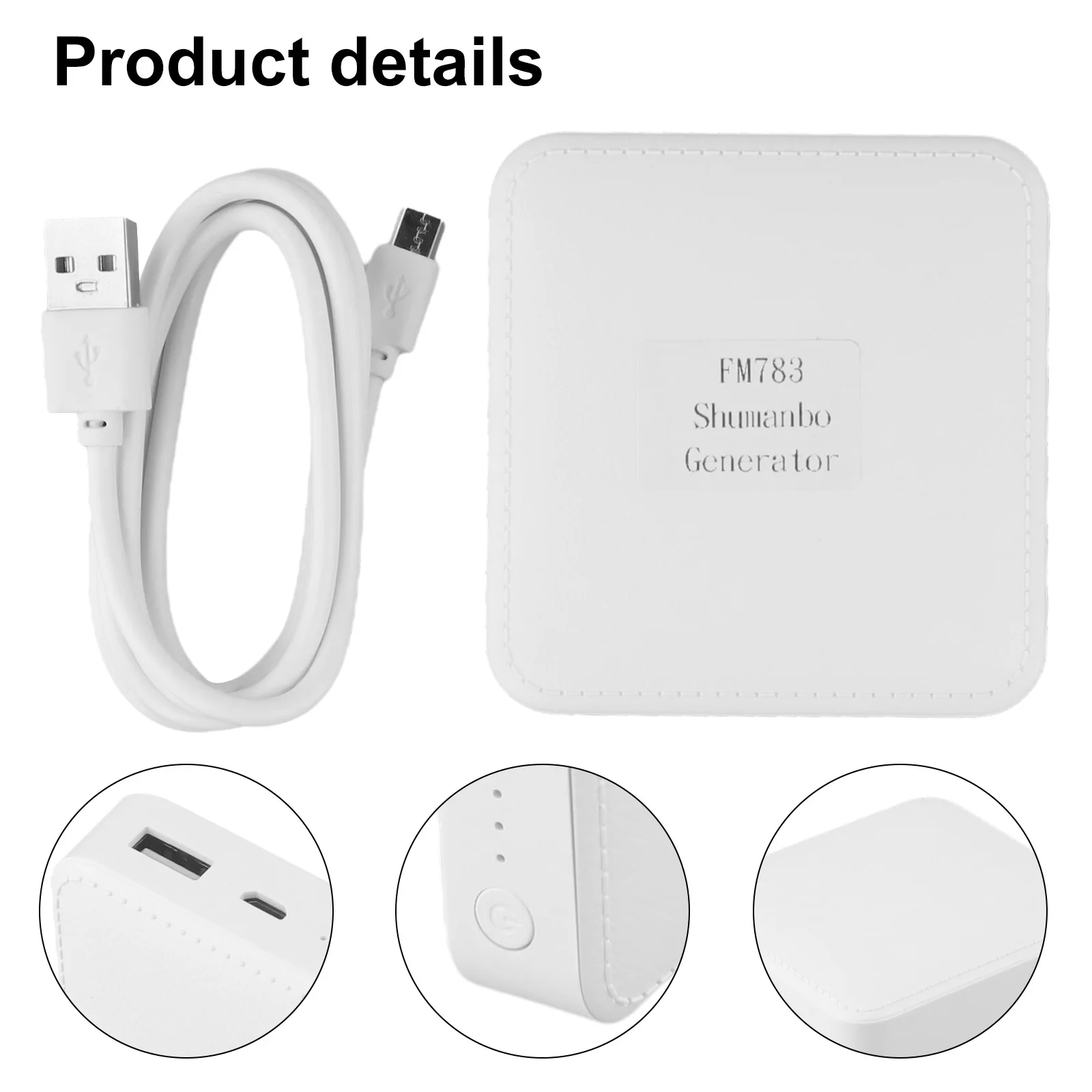 7.83HZ Programmable Wave Generator Ultra-Low Frequency Pulse Generator Household Power Hand Tools Accessories
7.83HZ Programmable Wave Generator Ultra-Low Frequency Pulse Generator Household Power Hand Tools Accessories