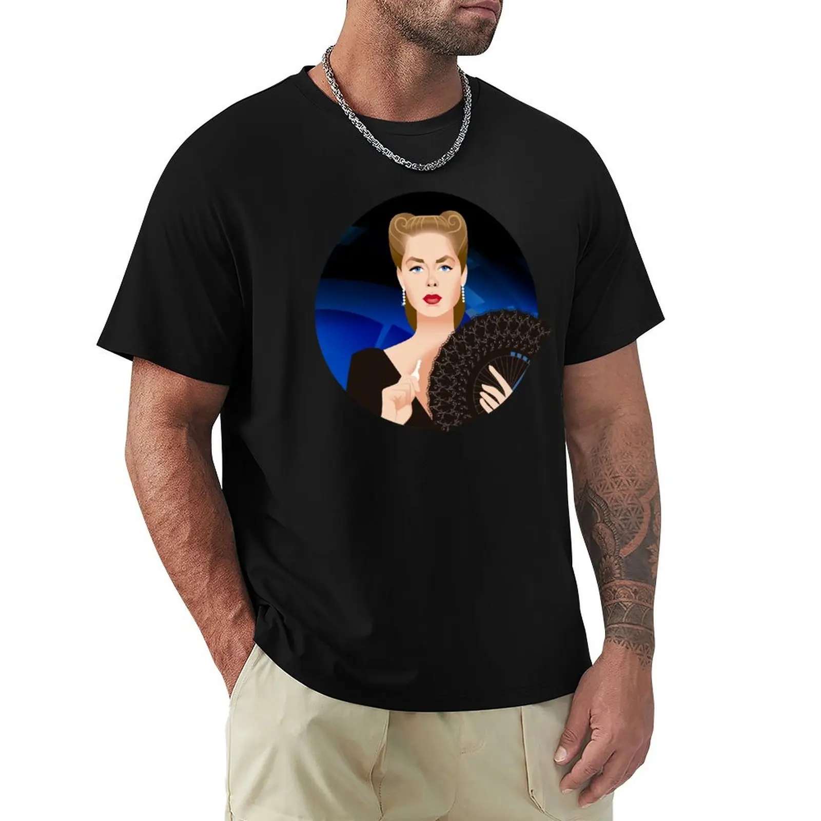 Alicia T-Shirt Simple Print Design T-Shirt
Alicia T-Shirt Simple Print Design T-Shirt