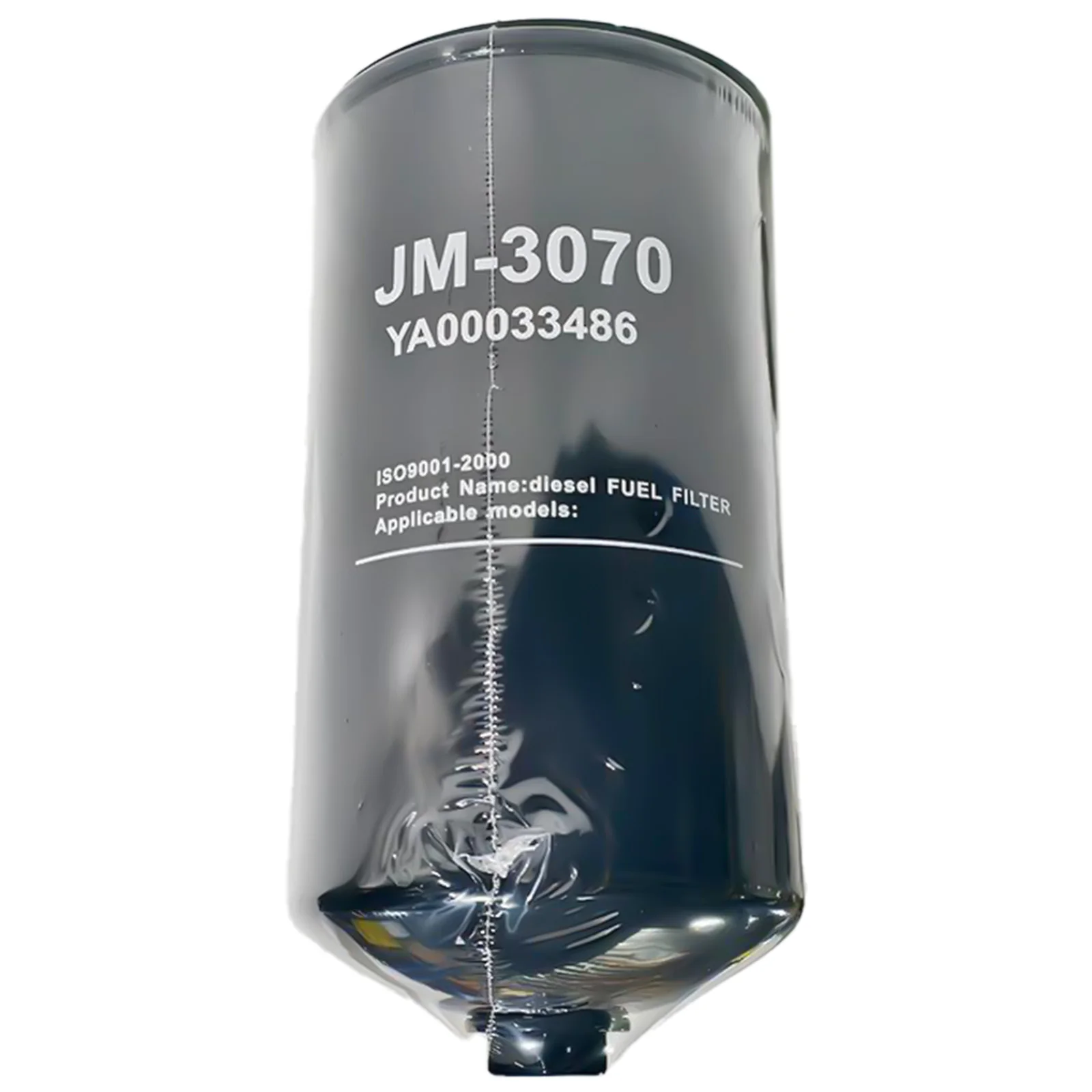 Fuel Filter JM-3070 For Sany SY285C SY500H SY375H SY365H-8 SY365H SY335C-9 SY305C-9H SY305C-9 SY225H SY135C-10 SY135C SY125C
Fuel Filter JM-3070 For Sany SY285C SY500H SY375H SY365H-8 SY365H SY335C-9 SY305C-9H SY305C-9 SY225H SY135C-10 SY135C SY125C