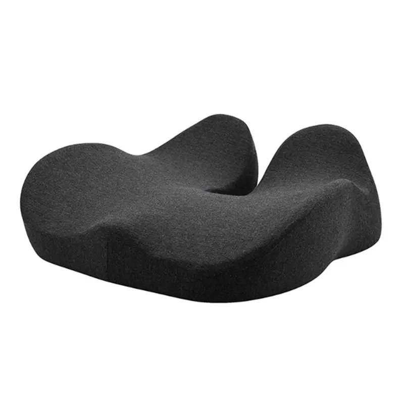 【ORNAMENT】Thickened Memory Foam Seat Cushion-Ergonomic Design For Office Chairs-Heavy-Duty Chair Pad With Removable Cover Dark G
【ORNAMENT】Thickened Memory Foam Seat Cushion-Ergonomic Design For Office Chairs-Heavy-Duty Chair Pad With Removable Cover Dark G