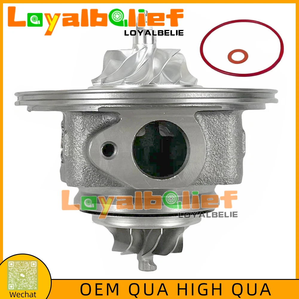 Auto Turbocharger Cartridge for Mini Clubman FOR BMW 216i 218 X1 X2 sDrive 18i 7636784 TC7636784t 2681211 2681209 7633795
Auto Turbocharger Cartridge for Mini Clubman FOR BMW 216i 218 X1 X2 sDrive 18i 7636784 TC7636784t 2681211 2681209 7633795