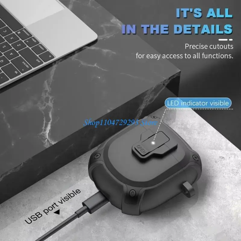 Y2GD PC+TPU корпуса корпуса кожа Dust -Presy Ryeve для репарации наушников II 2022
Y2GD PC+TPU корпуса корпуса кожа Dust -Presy Ryeve для репарации наушников II 2022