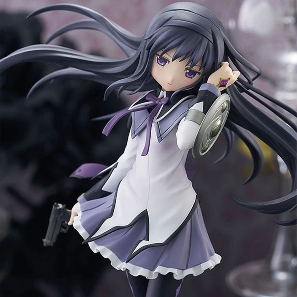 17CM PMMM Magical Girl Anime KanameMadoka Figure AkemiHomura PVC Figurine Model Collection Toys Desktop Decoration Statue Gifts
17CM PMMM Magical Girl Anime KanameMadoka Figure AkemiHomura PVC Figurine Model Collection Toys Desktop Decoration Statue Gifts