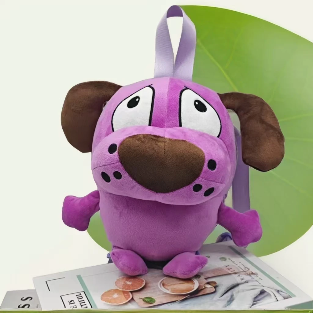 Purple Dog Plush Backpacks for Cartoon Animals Backpack Kawaii Dog Plush Women Bag Gift for Girls Animals Kids Bags for Girls
Purple Dog Plush Backpacks for Cartoon Animals Backpack Kawaii Dog Plush Women Bag Gift for Girls Animals Kids Bags for Girls