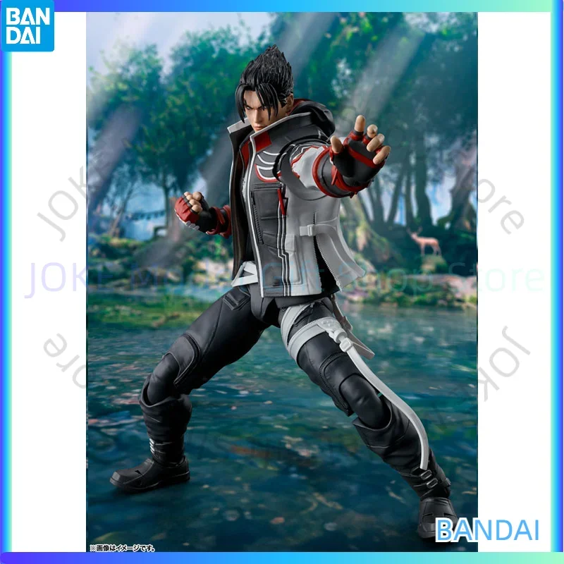 Original S.H.Figuarts SHF Jin Kazama TEKKEN 8 In Stock Anime Action Collection Figures Model Toys
Original S.H.Figuarts SHF Jin Kazama TEKKEN 8 In Stock Anime Action Collection Figures Model Toys