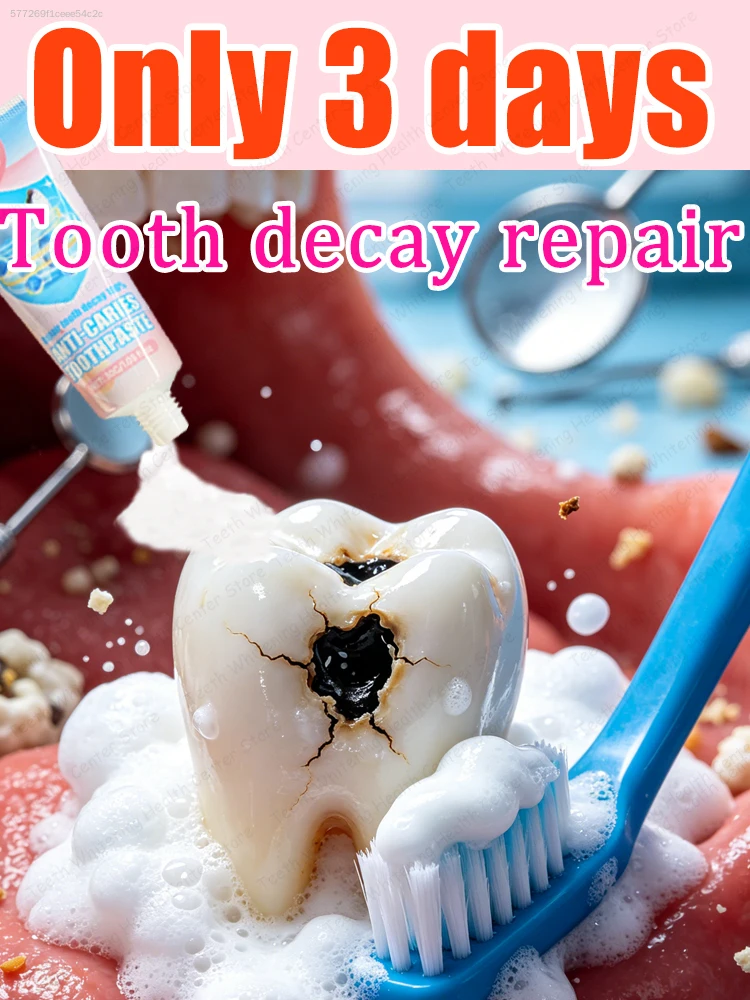 Focused on preventing cavities and protecting teeth, safe for the whole family.
Focused on preventing cavities and protecting teeth, safe for the whole family.