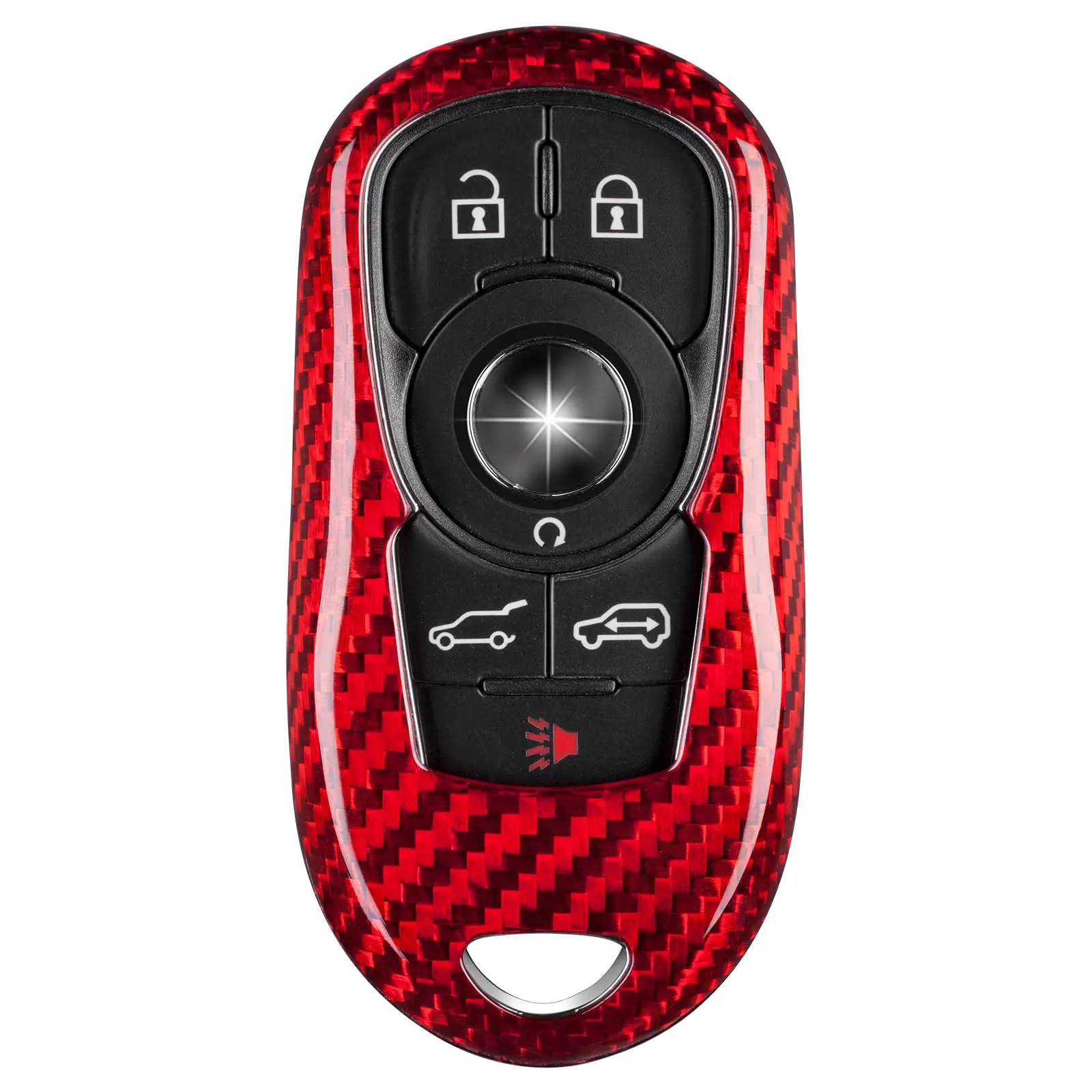 Carbon Fiber Car Key Fob Cover For Buick GL8 2016 Up Smart Key Case Protector
Carbon Fiber Car Key Fob Cover For Buick GL8 2016 Up Smart Key Case Protector