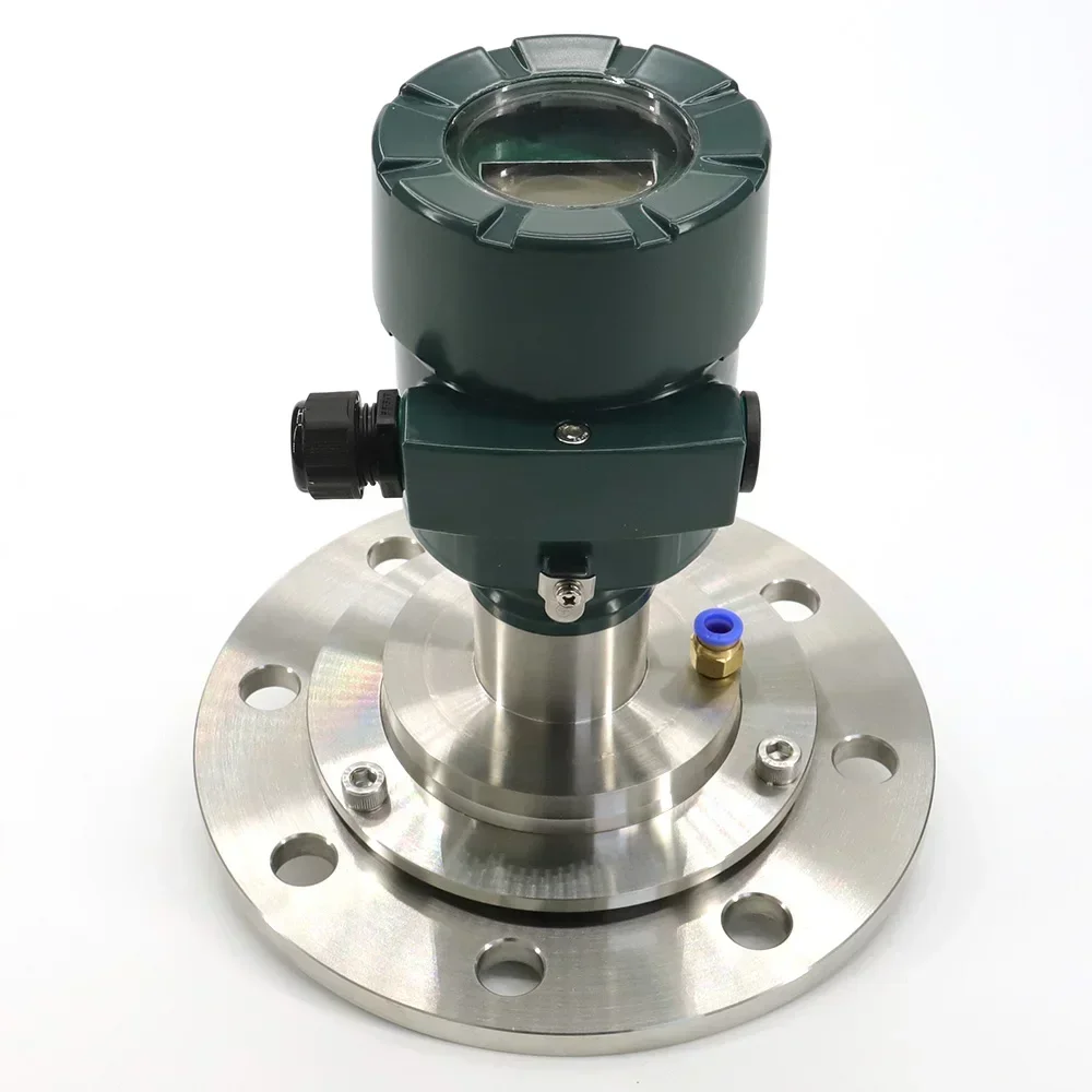 Manufacturer High Precision Silo Radar Level Guided Wave 80g Radar Level Meter Gauge Transmitter
Manufacturer High Precision Silo Radar Level Guided Wave 80g Radar Level Meter Gauge Transmitter