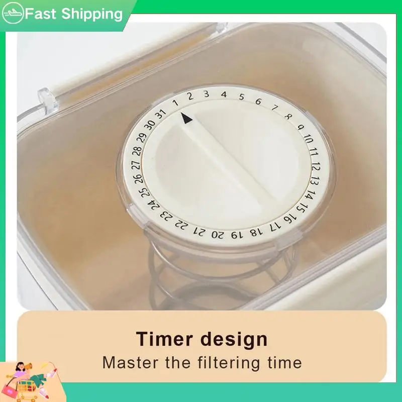 Home Multi-Function Yogurt Maker With Filtration For Cheese And Old Yogurt Separation Tool-Tvdae
Home Multi-Function Yogurt Maker With Filtration For Cheese And Old Yogurt Separation Tool-Tvdae