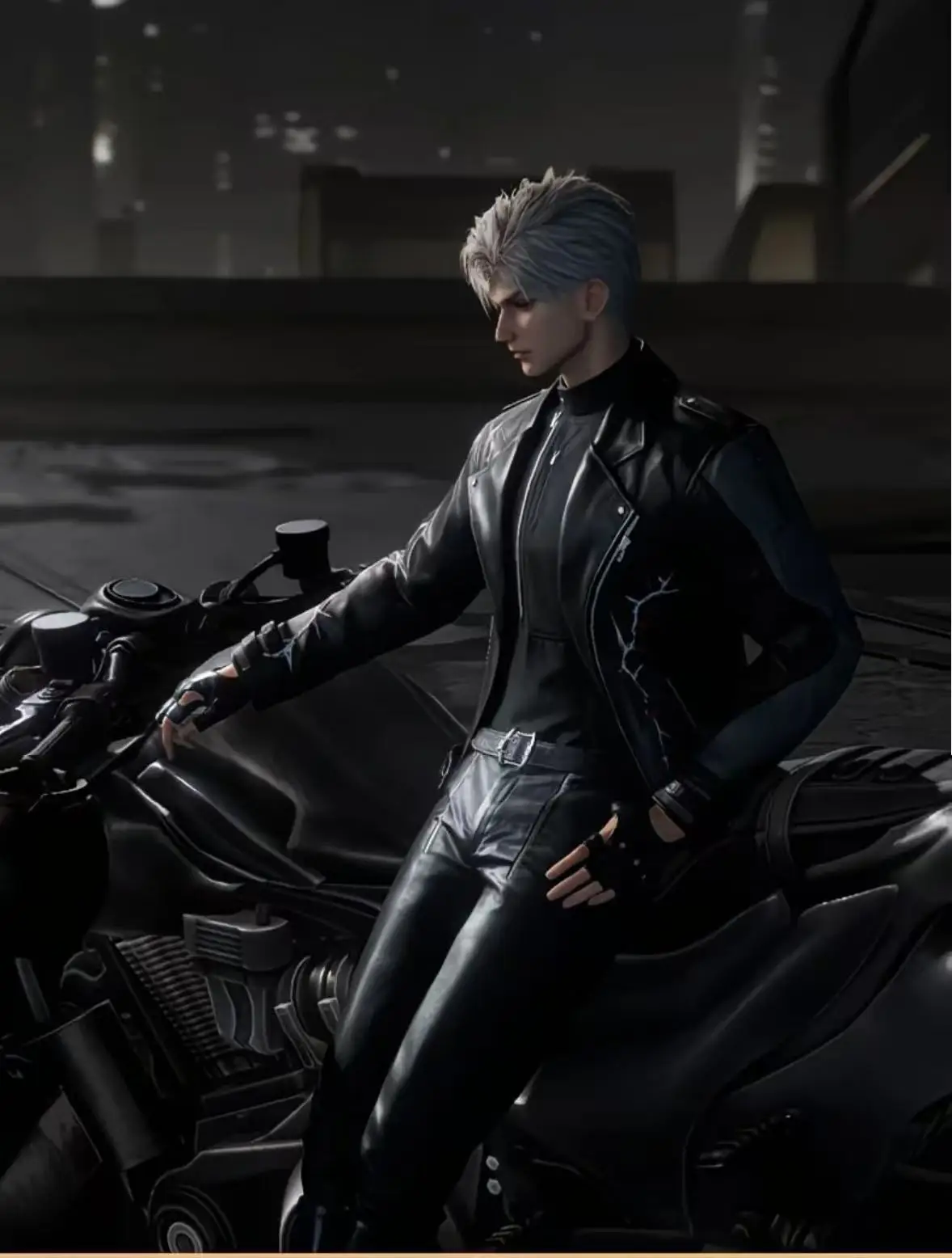 Love and Deep Space Coswear Qin Che Leather Robe Game Fashion Cosplay Costume Complete Set for Daily Use
Love and Deep Space Coswear Qin Che Leather Robe Game Fashion Cosplay Costume Complete Set for Daily Use