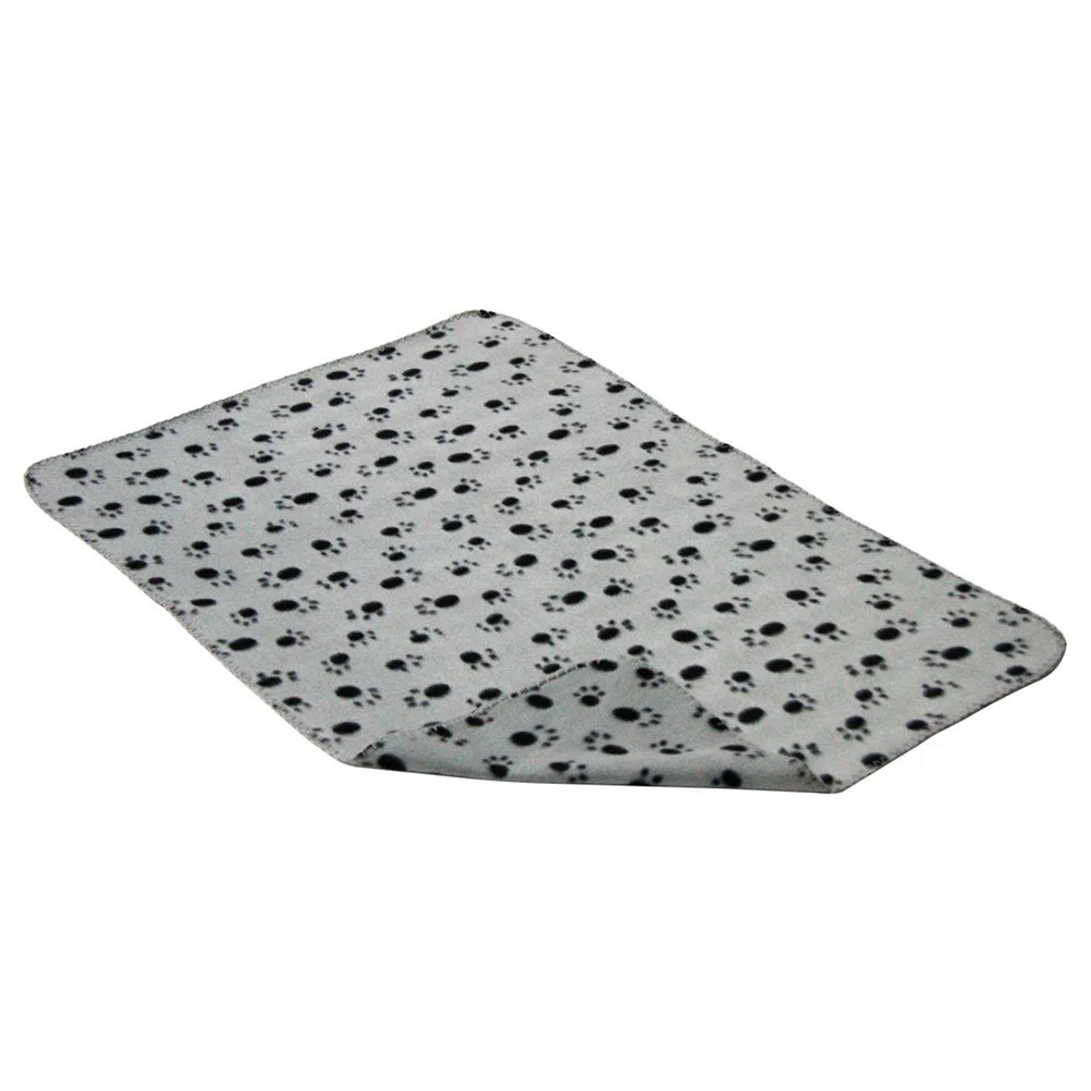 Double Sided Grey Warm Cat Bed Dog Pet Bed Cushion Mat Cat Mat Fadeless Pet Fleece Cushion Non Toxic
Double Sided Grey Warm Cat Bed Dog Pet Bed Cushion Mat Cat Mat Fadeless Pet Fleece Cushion Non Toxic