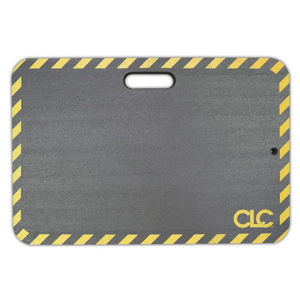 Коврик для коленей CLC 302 с средней амортизацией, 14 x 21 дюйм, черный
Коврик для коленей CLC 302 с средней амортизацией, 14 x 21 дюйм, черный
