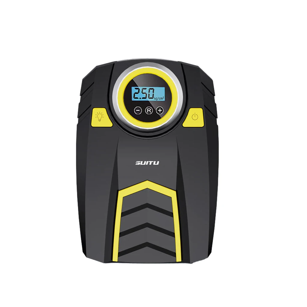 Быстрое накачивание для автомобилей и шин. Портативный и прочный насос для накачивания шин. Удобный автомобильный насос для накачивания шин. Насос в стиле указателя.
Быстрое накачивание для автомобилей и шин. Портативный и прочный насос для накачивания шин. Удобный автомобильный насос для накачивания шин. Насос в стиле указателя.