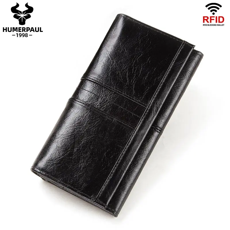 Women's wallet, long wallet, three-folding, large-capacity, multi-card credit bag, made of cowhide, made of leather
Women's wallet, long wallet, three-folding, large-capacity, multi-card credit bag, made of cowhide, made of leather