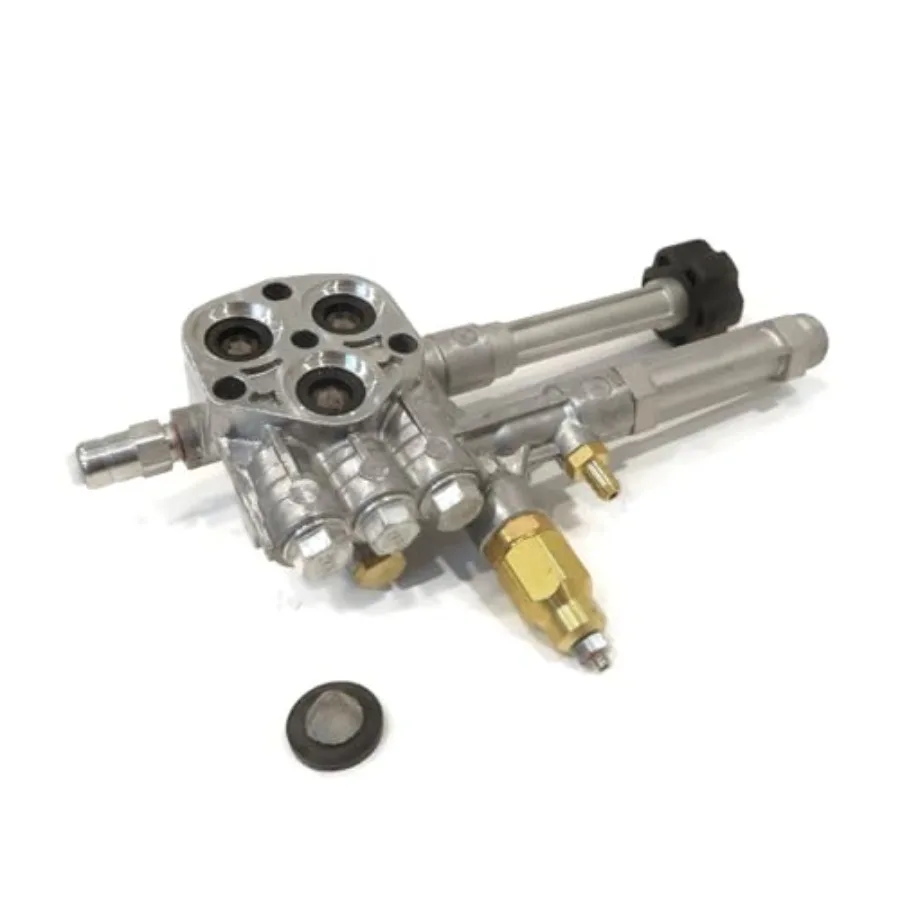 Upgrade Pump Head Kit for Pressure Washers - RMW2.2G24
Upgrade Pump Head Kit for Pressure Washers - RMW2.2G24