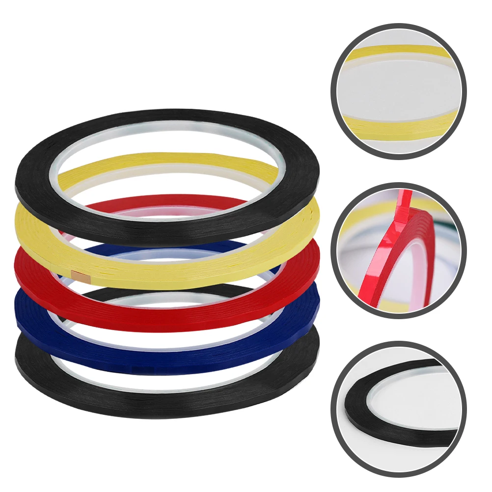 5 Rolls Tape Phone Stickers Violin Learning Helper Accessories Note Practicing PVC
5 Rolls Tape Phone Stickers Violin Learning Helper Accessories Note Practicing PVC