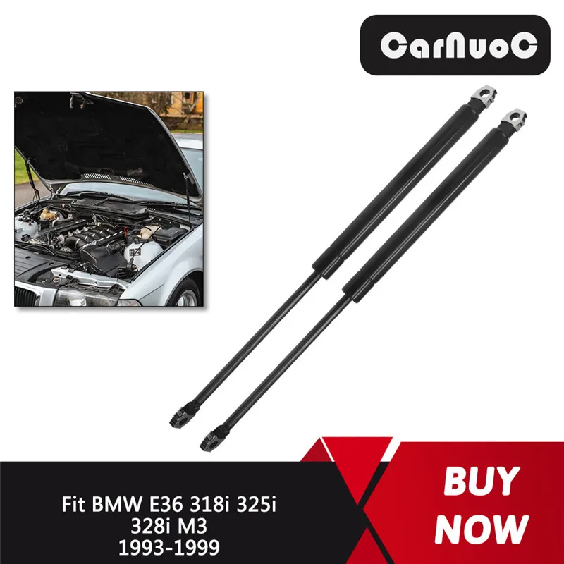 2pcs Car Front Engine Cover Lift Support Rods For BMW E36 Sedan 318i 323i 328i M3 1993 1994 1995 1996 1997 1998 1999 Gas Struts
2pcs Car Front Engine Cover Lift Support Rods For BMW E36 Sedan 318i 323i 328i M3 1993 1994 1995 1996 1997 1998 1999 Gas Struts