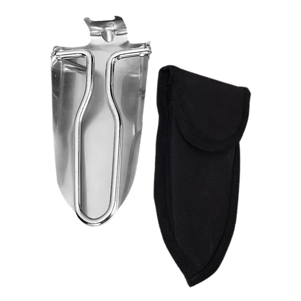 Mini Folding Shovel Stainless Steel Portable Digging Tool for Camping Hiking Gardening Fishing Outdoor Adventure Compact Spade
Mini Folding Shovel Stainless Steel Portable Digging Tool for Camping Hiking Gardening Fishing Outdoor Adventure Compact Spade