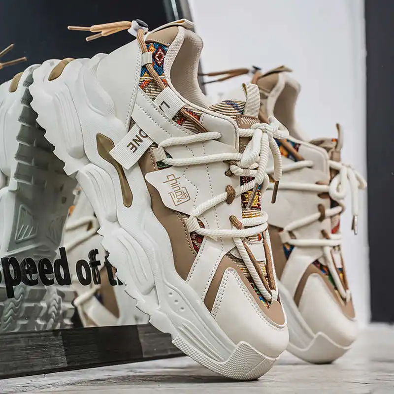 Мужские кроссовки на толстой подошве для тенниса и баскетбола, вулканизированные, в китайском стиле, спортивные, Tenya Aestthic
Мужские кроссовки на толстой подошве для тенниса и баскетбола, вулканизированные, в китайском стиле, спортивные, Tenya Aestthic