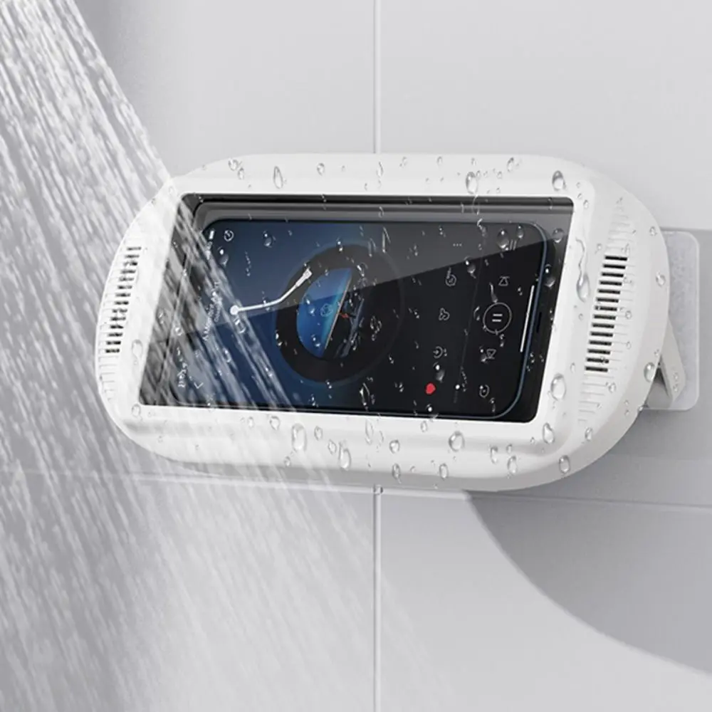 Водонепроницаемый держатель для телефона для душа, настенное крепление 480г ° Вращающийся чехол для телефона, регулируемый улучшенный звук, коробка для мобильного телефона, кухня, ванная комната
Водонепроницаемый держатель для телефона для душа, настенное крепление 480г ° Вращающийся чехол для телефона, регулируемый улучшенный звук, коробка для мобильного телефона, кухня, ванная комната