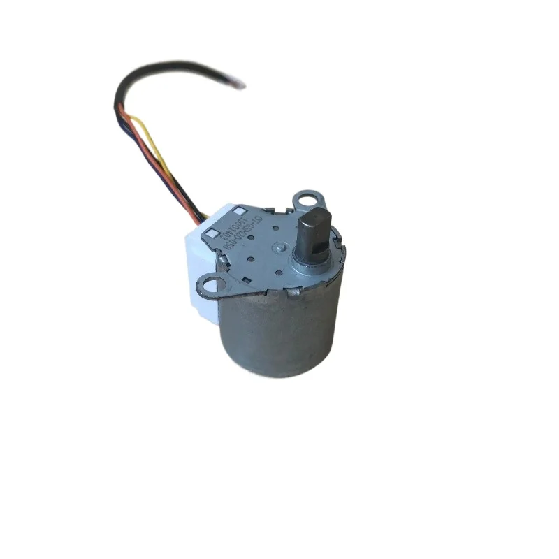 Swing blade motor motor OT-GSM20-058 Stepper Motor 5V used parts second-hand
Swing blade motor motor OT-GSM20-058 Stepper Motor 5V used parts second-hand