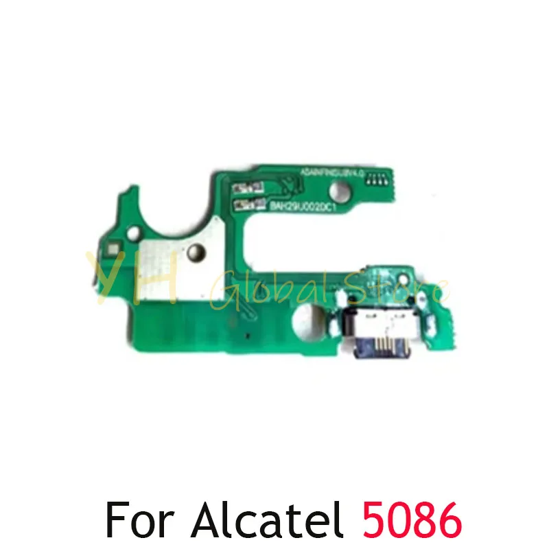 For Alcatel 5 5086 5086D 5086Y 5086A USB Charging Dock Connector Port Board Flex Cable Repair Parts
For Alcatel 5 5086 5086D 5086Y 5086A USB Charging Dock Connector Port Board Flex Cable Repair Parts