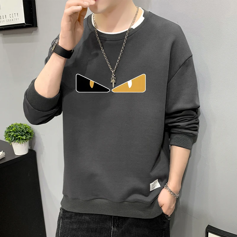 Kingsdom round Ne Sweatirt Men's Autumn Winter Thiened Fce Lined Spor Sle No Hat American Hong Kong Sle INS Tr...
Kingsdom round Ne Sweatirt Men's Autumn Winter Thiened Fce Lined Spor Sle No Hat American Hong Kong Sle INS Tr...