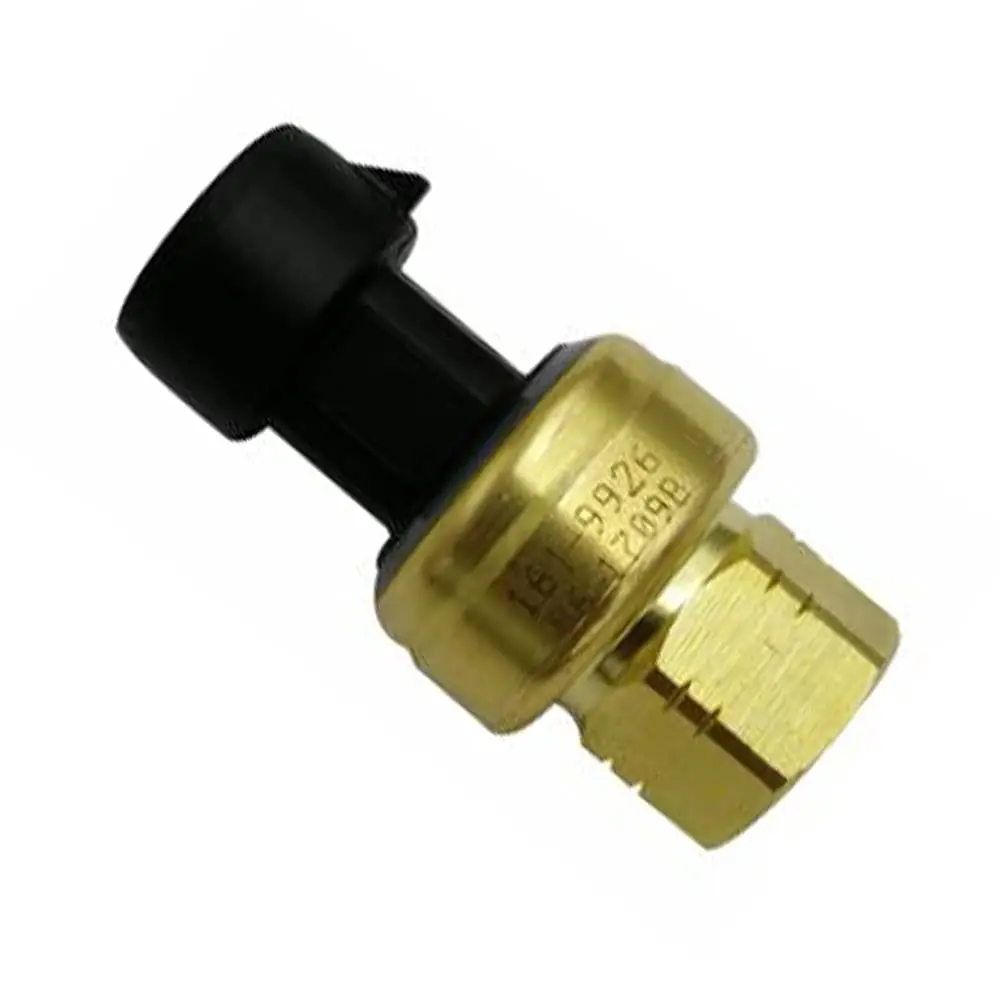 Датчик давления масла XCWoOshop 161-9926 1619926 Совместим с Cat Caterpillar 3406E 3412 3412C 3456.
Датчик давления масла XCWoOshop 161-9926 1619926 Совместим с Cat Caterpillar 3406E 3412 3412C 3456.