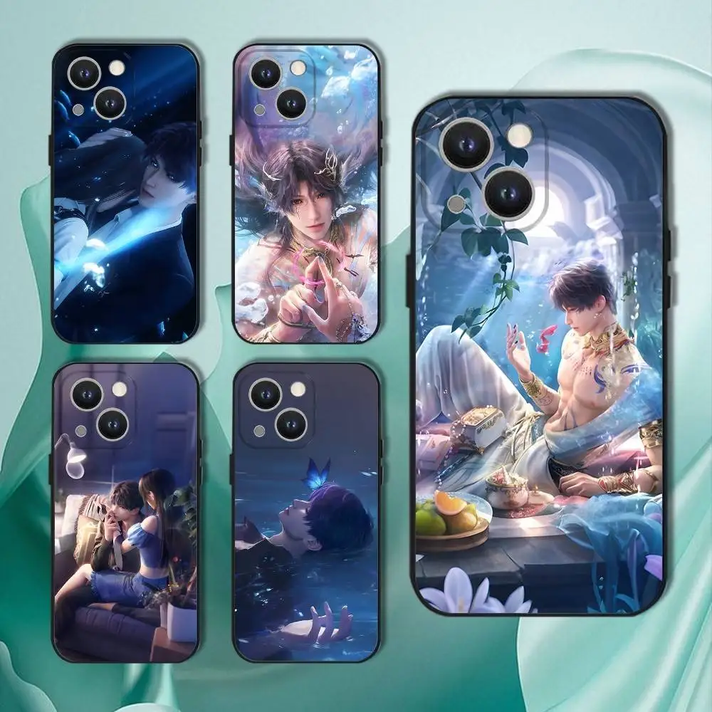 Love And Deepspace Rafayel Phone Case For iPhone 16,15,14,13,12,11,Pro,XS,Max,XR,Plus,E,SE4,Mini Black Soft Cover
Love And Deepspace Rafayel Phone Case For iPhone 16,15,14,13,12,11,Pro,XS,Max,XR,Plus,E,SE4,Mini Black Soft Cover