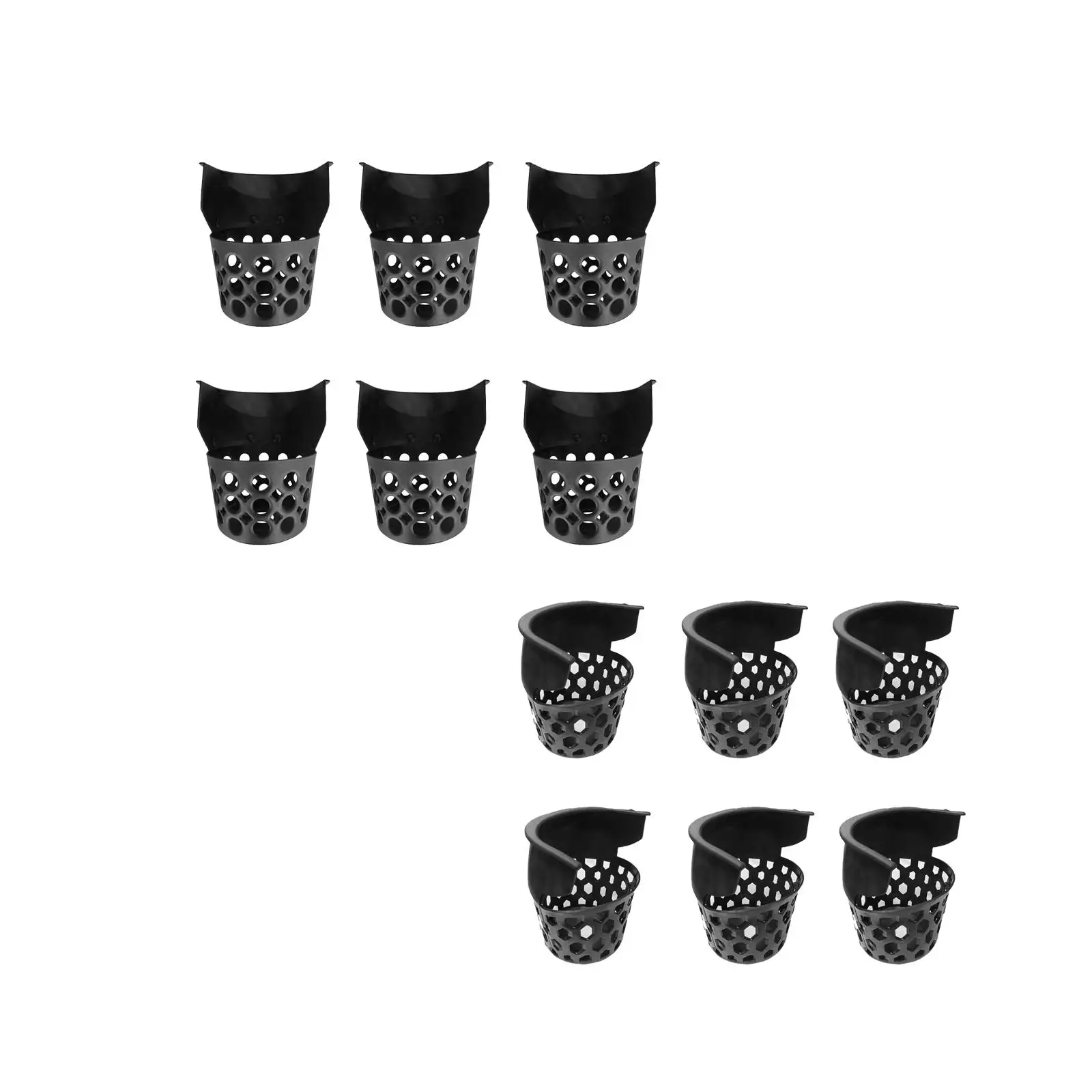 Set of 6 Spacious Pool Table Ball Pockets Billiard Drop Net Bag Parts for Game Room and Snooker Table Use
Set of 6 Spacious Pool Table Ball Pockets Billiard Drop Net Bag Parts for Game Room and Snooker Table Use