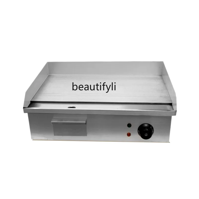 Commercial crepe machine, cold noodle iron plate, pancake machine equipment thickened grill
Commercial crepe machine, cold noodle iron plate, pancake machine equipment thickened grill