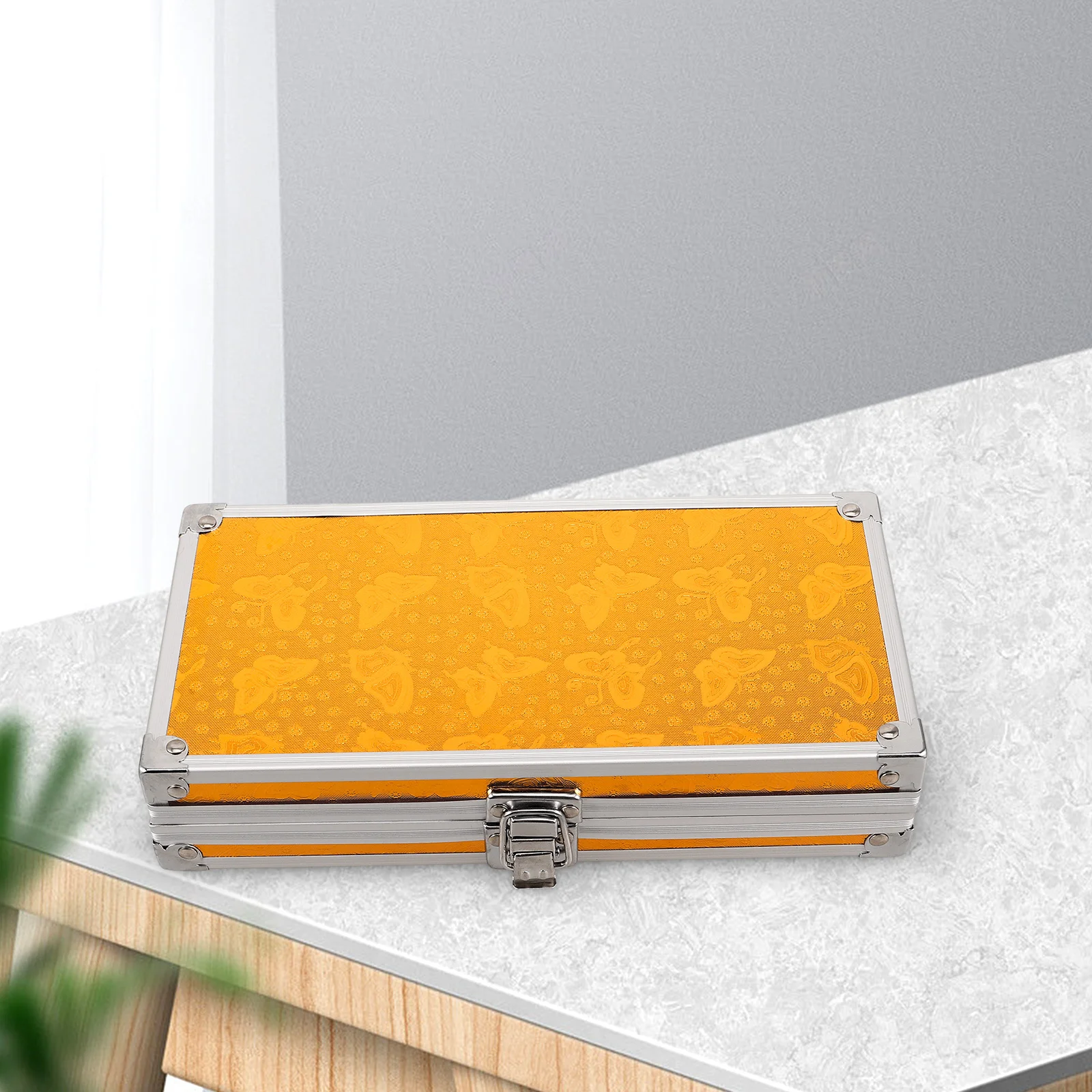 1pcs Aluminum Tool Box Multi-Function Portable Storage Case For Ear Wax Removal Tools Organizer Large Capacity Metal
1pcs Aluminum Tool Box Multi-Function Portable Storage Case For Ear Wax Removal Tools Organizer Large Capacity Metal