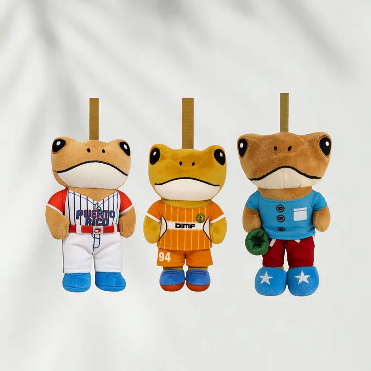 New El Sapo Concho Plush Cute Stuffed Toy Soft Doll Character Collectible Gift for Kids and Fans
New El Sapo Concho Plush Cute Stuffed Toy Soft Doll Character Collectible Gift for Kids and Fans